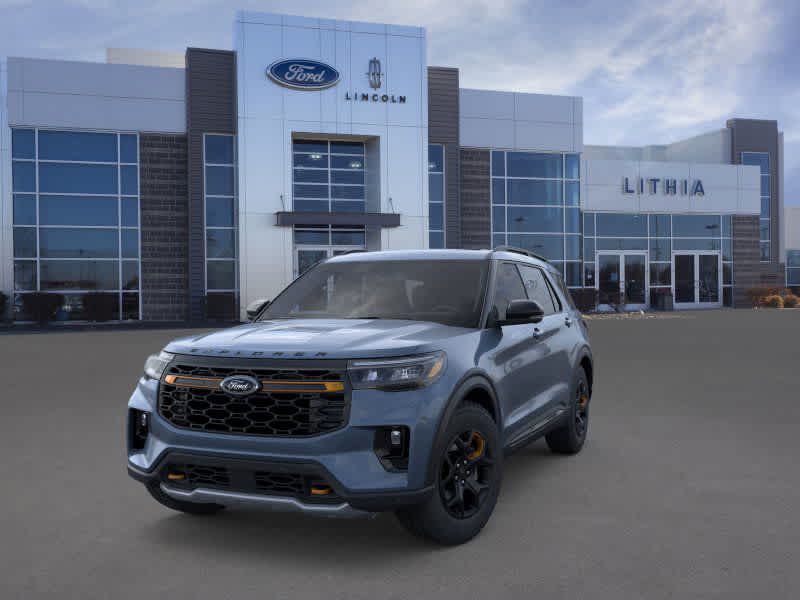 Thumbnail: 2026 Ford Explorer - 2