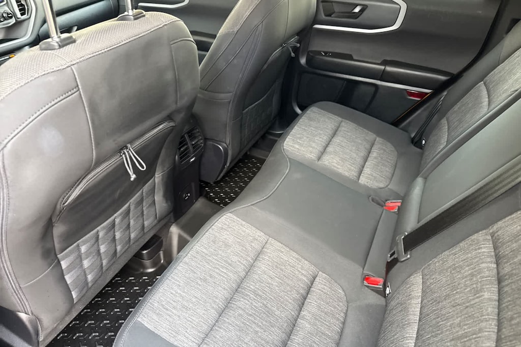 Certified 2023 Ford Bronco Sport Big Bend SUV