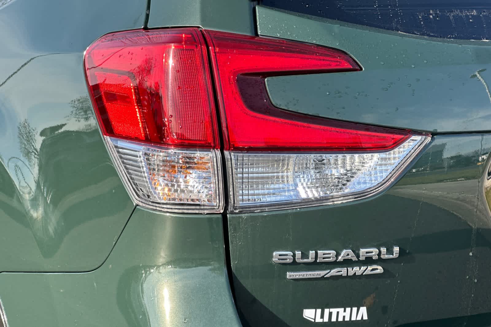 Thumbnail: 2024 Subaru Forester - 27