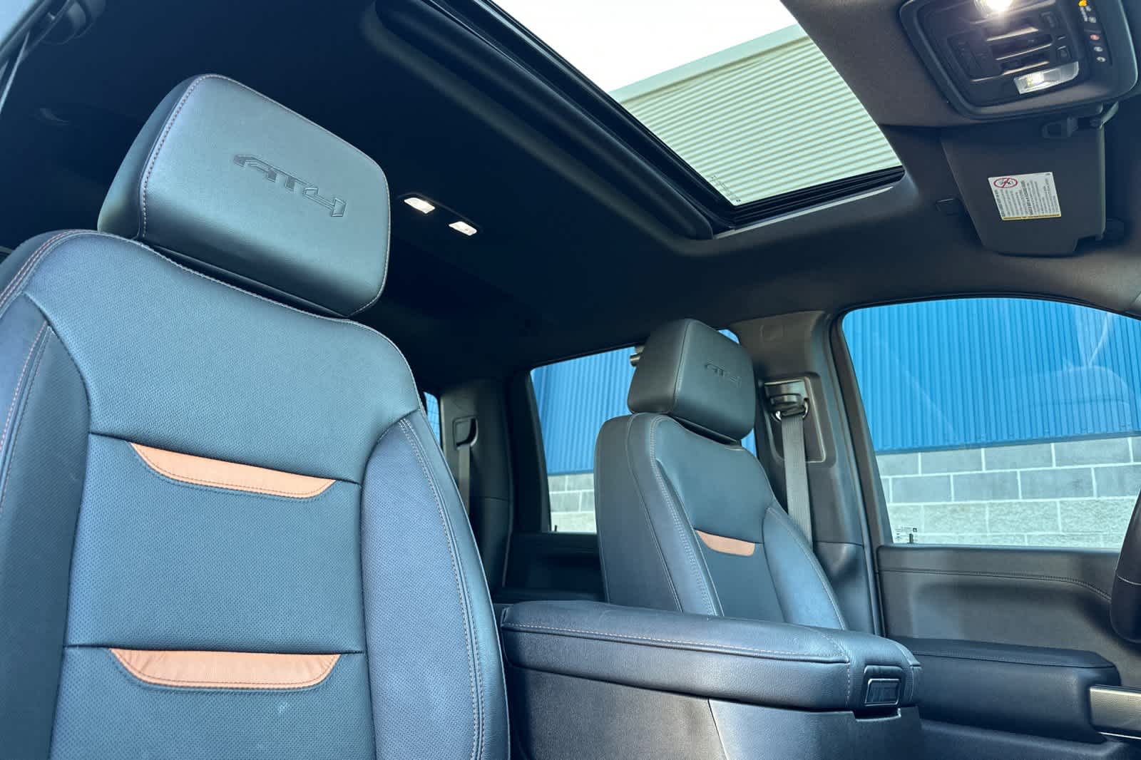 Thumbnail: 2023 GMC Sierra 3500 - 16