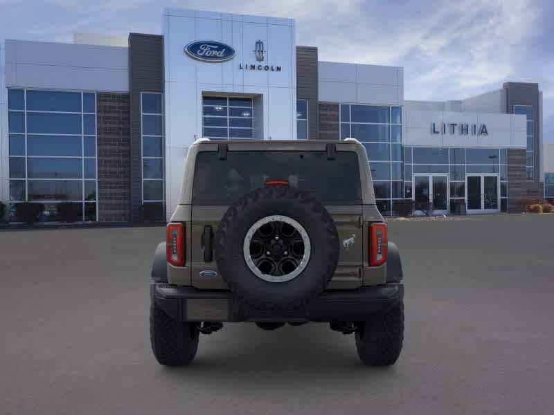 Thumbnail: 2026 Ford Bronco - 5