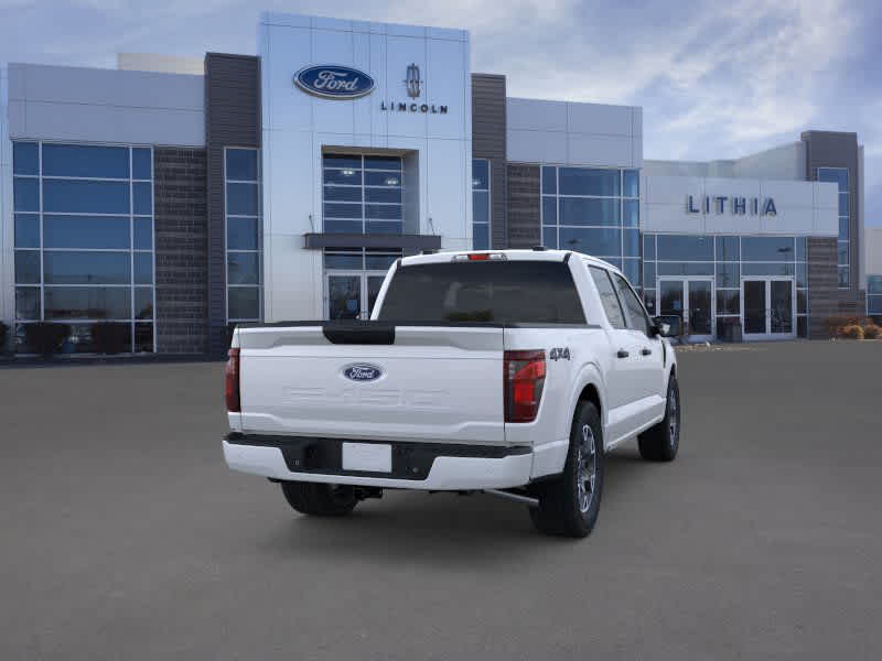 Thumbnail: 2025 Ford F-150 - 8
