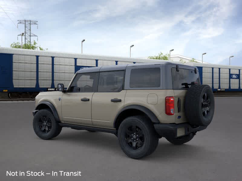 2025 Ford Bronco Big Bend photo 4