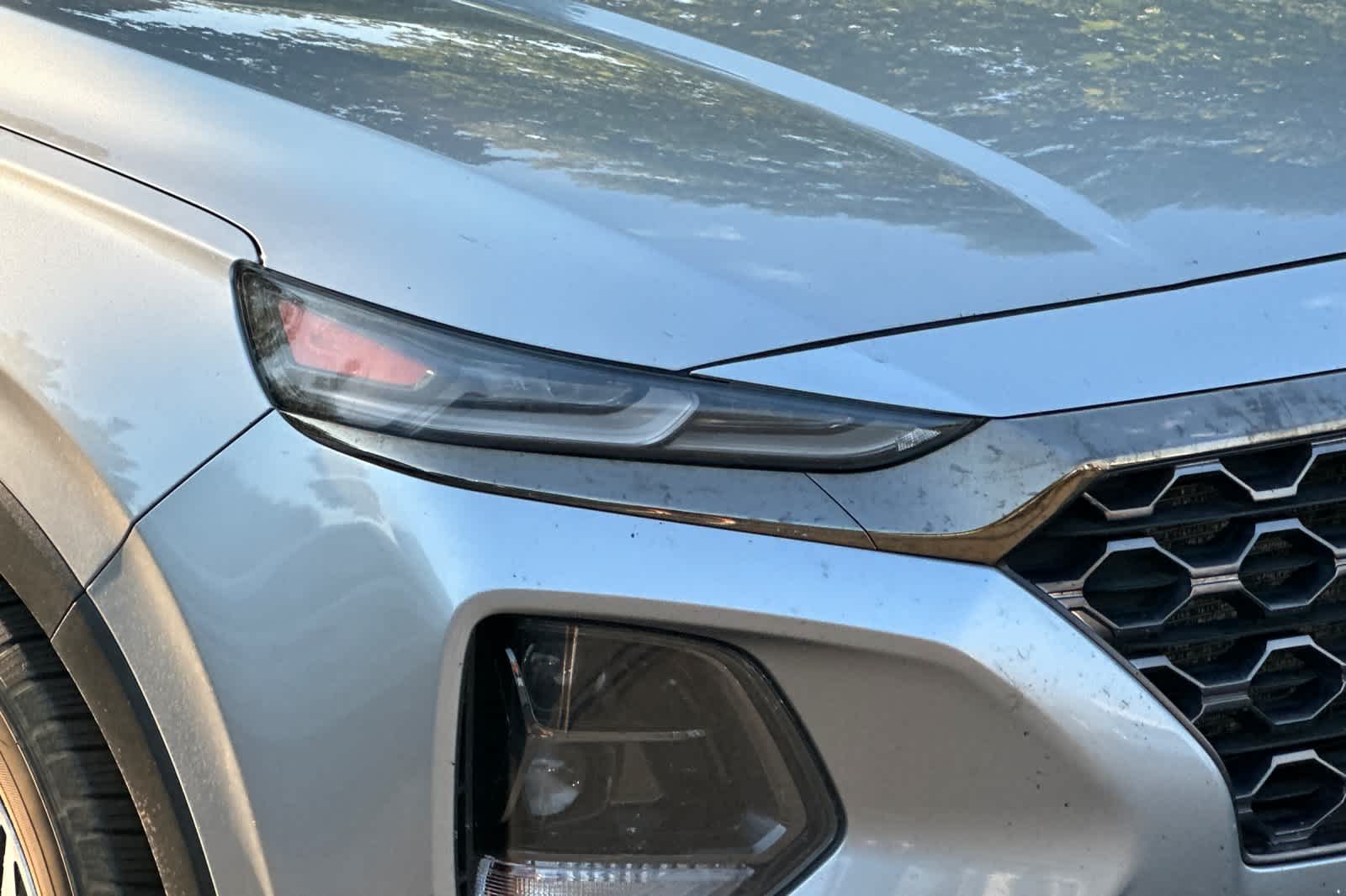 Thumbnail: 2020 Hyundai Santa Fe - 7