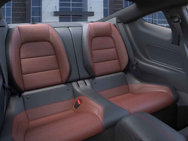 Thumbnail: 2026 Ford Mustang - 11