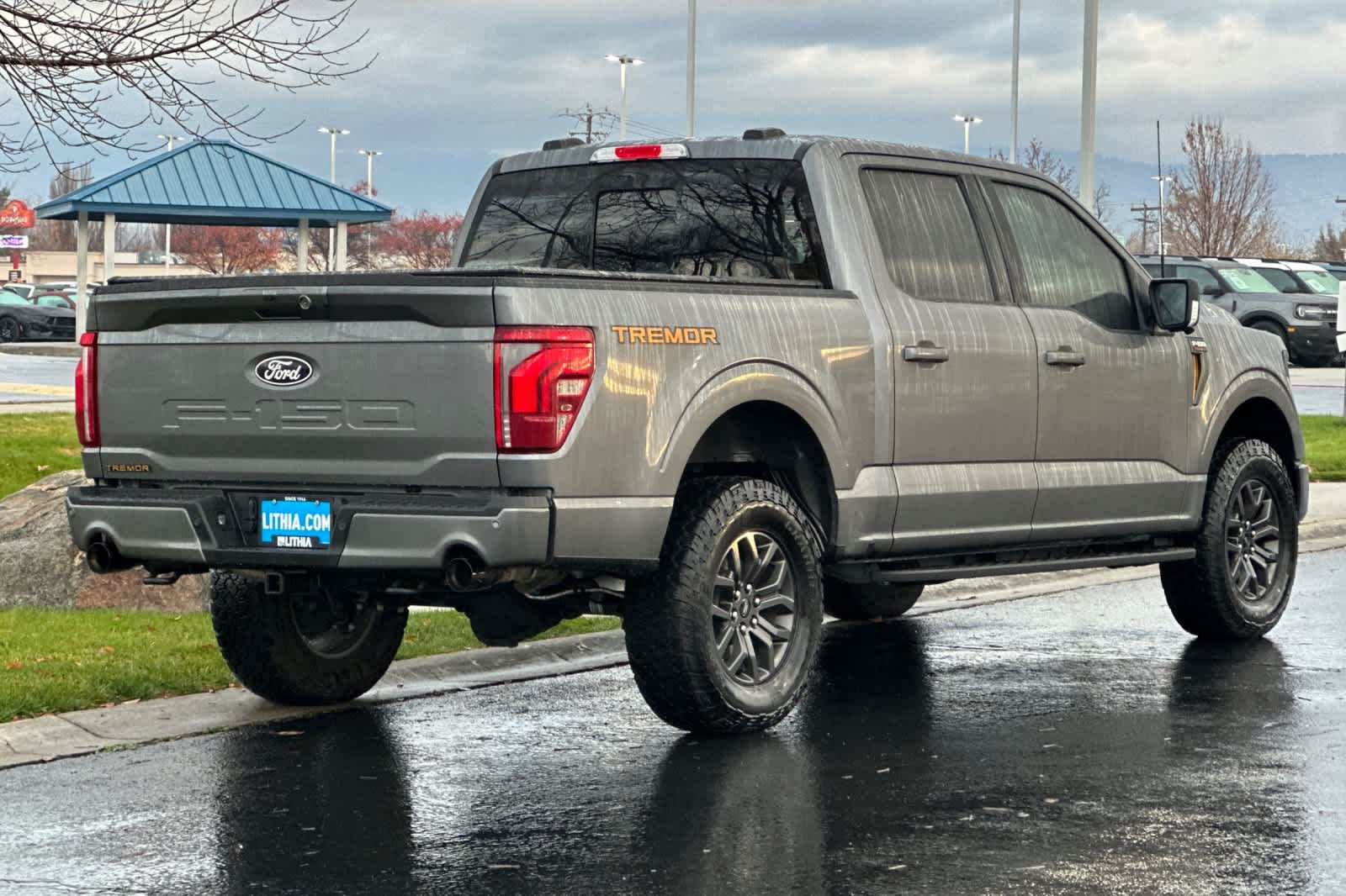2024 Ford F-150 Tremor photo 2