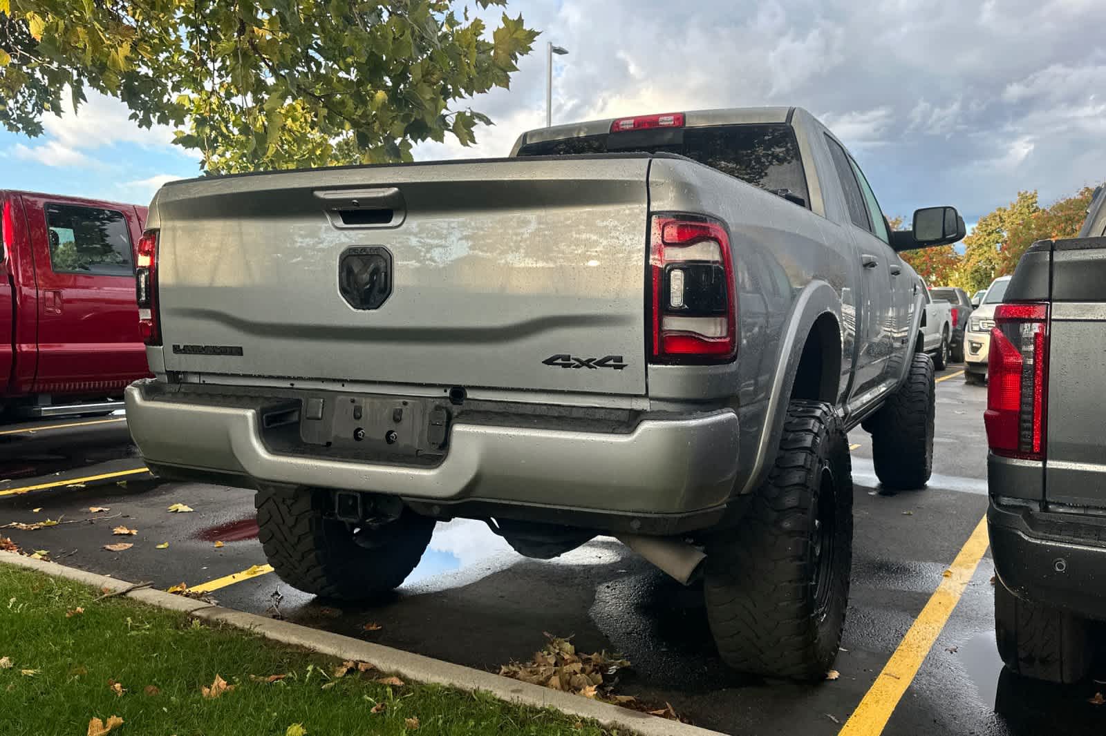 Thumbnail: 2022 RAM 2500 - 2