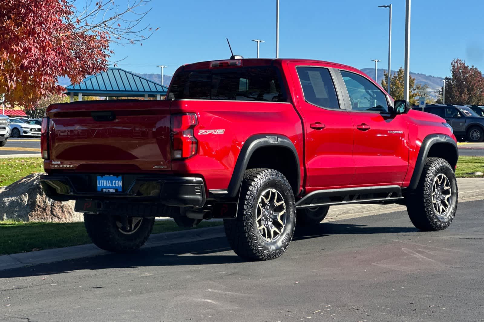 Thumbnail: 2025 Chevrolet Colorado - 2