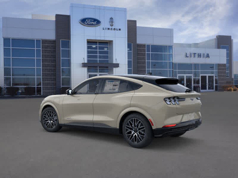 Thumbnail: 2025 Ford Mustang Mach-E - 4