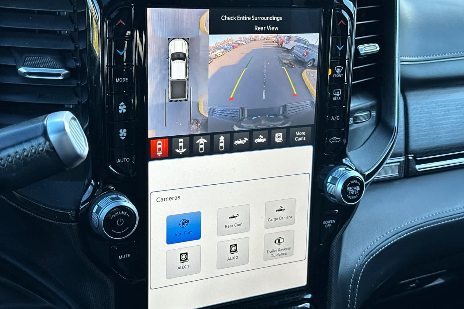 Thumbnail: 2024 RAM 2500 - 19