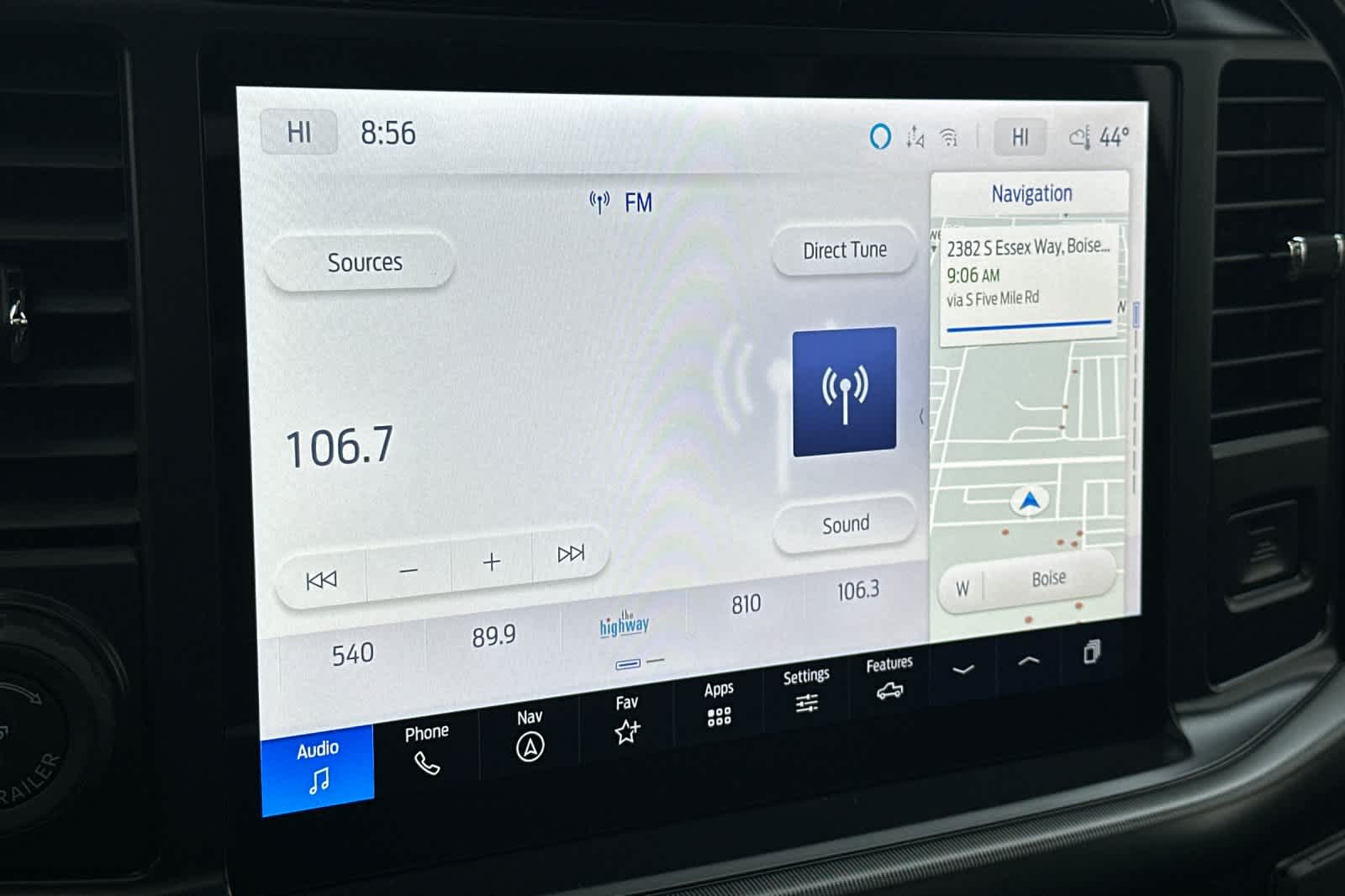 Thumbnail: 2025 Ford F-150 - 17