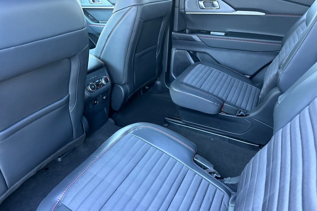 Certified 2025 Ford Explorer ST-Line SUV