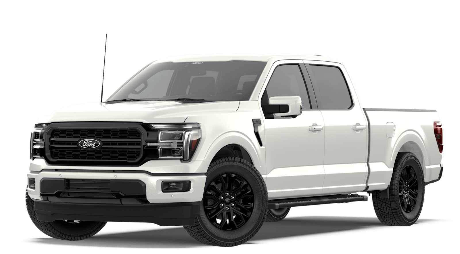 2026 Ford F-150 Lariat 4x4 SuperCrew 6-1/2 Box's photo