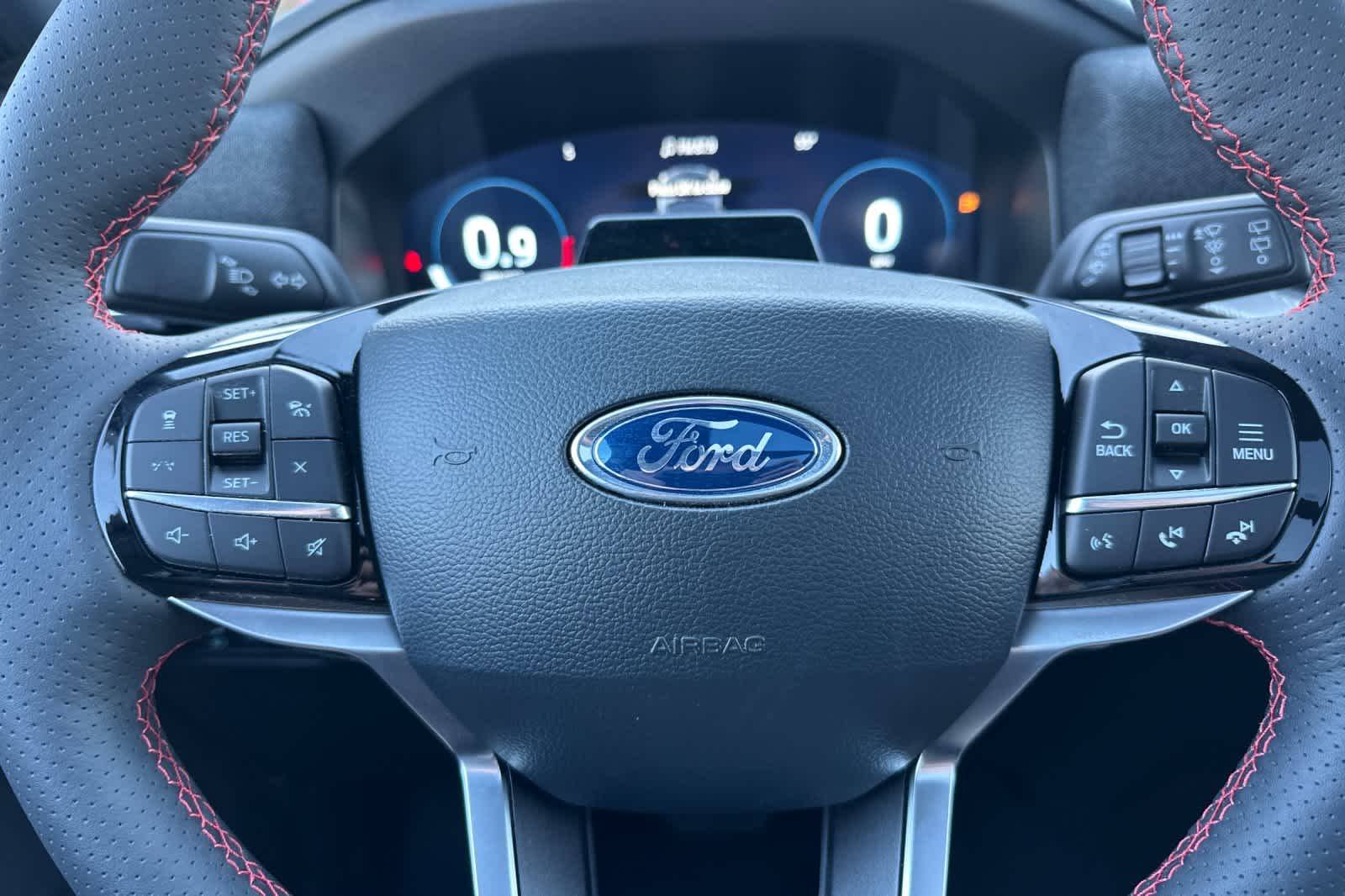 Thumbnail: 2025 Ford Explorer - 24