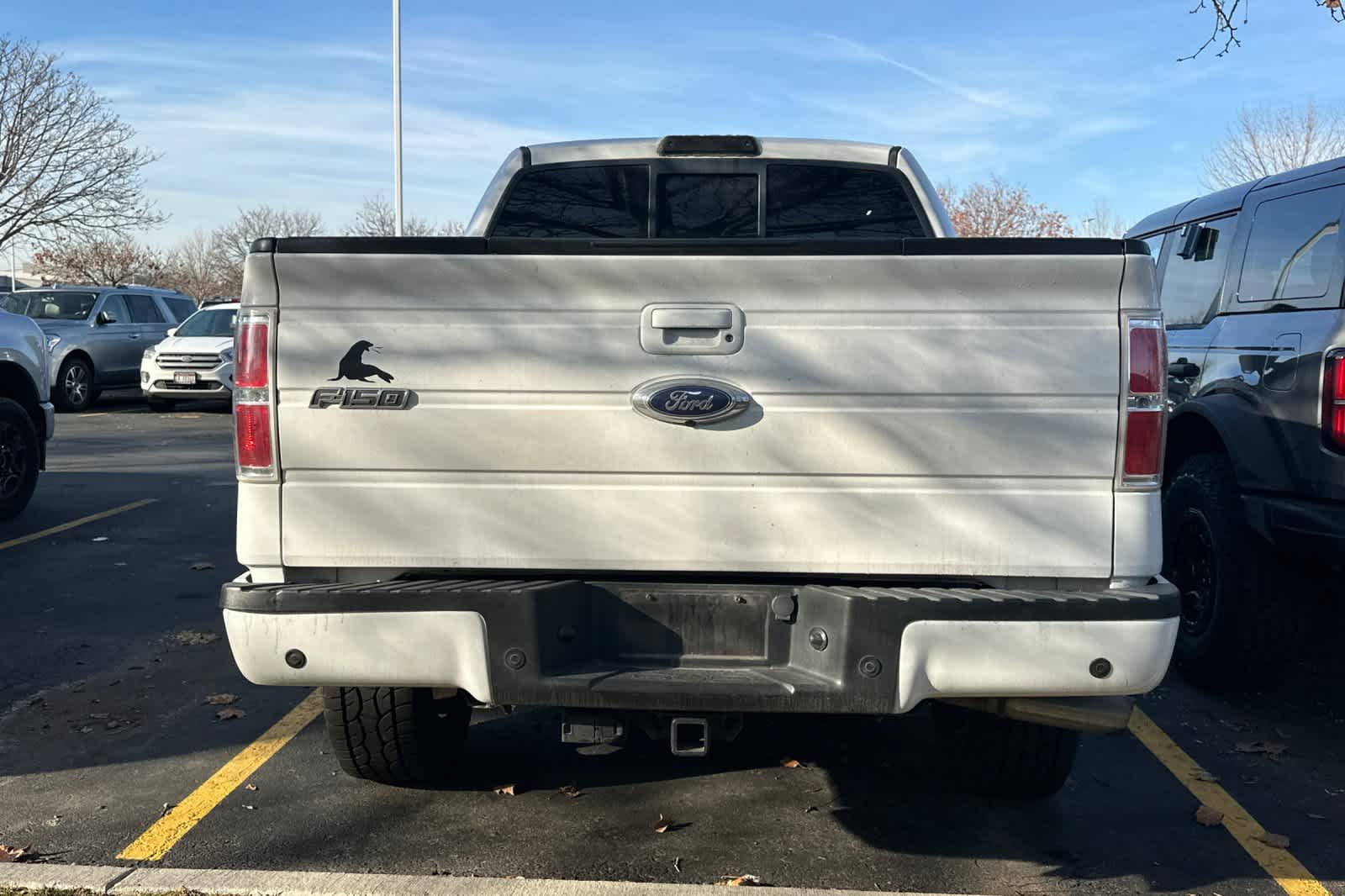 Thumbnail: 2013 Ford F-150 - 4