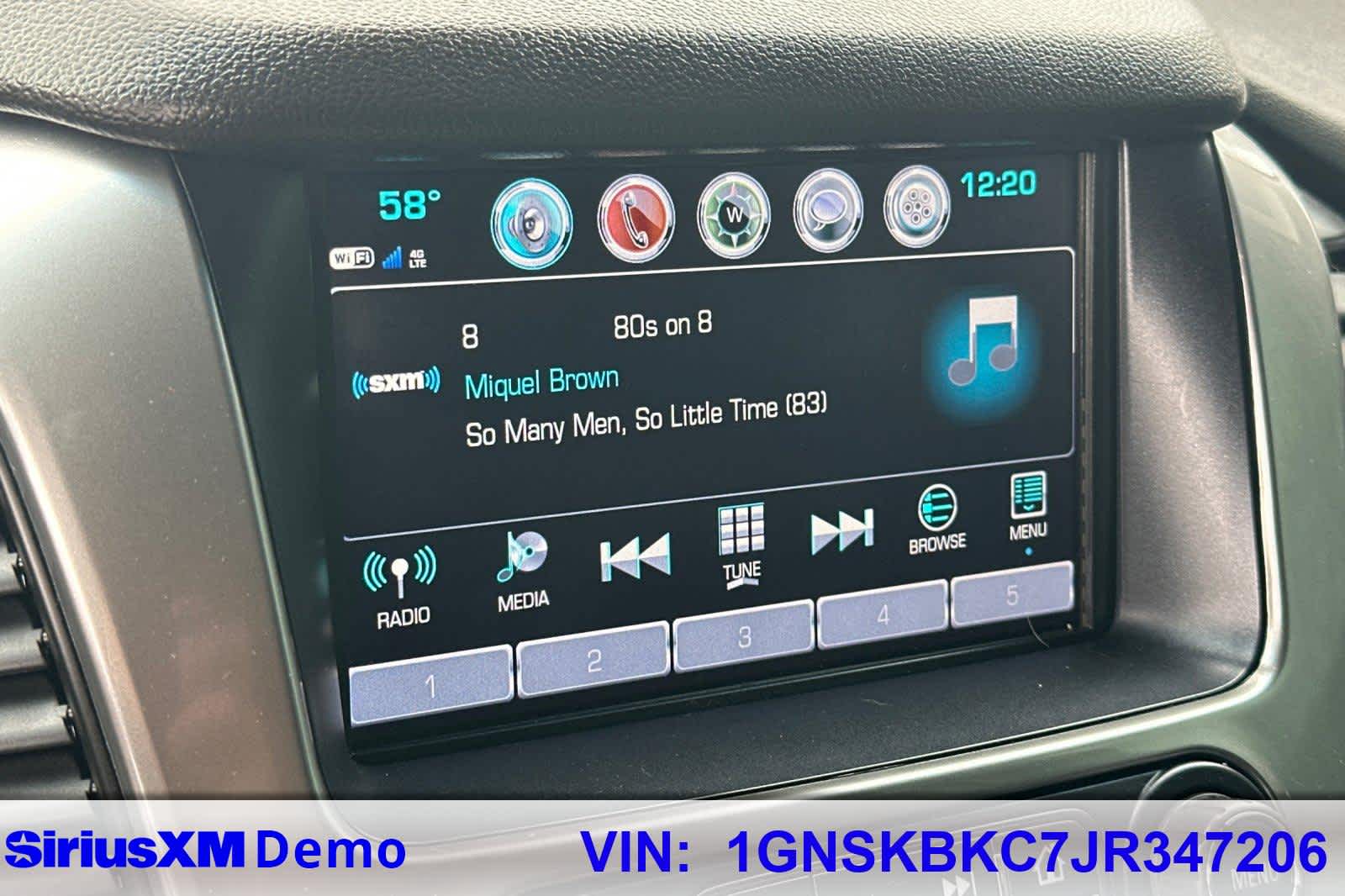 Thumbnail: 2018 Chevrolet Tahoe - 31