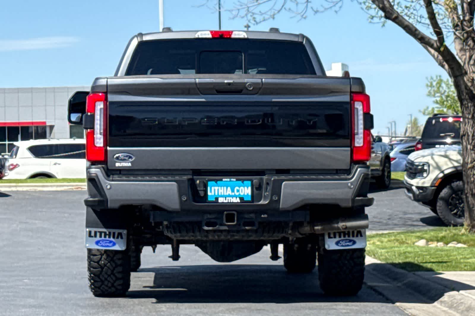 Thumbnail: 2025 Ford F-350 - 7