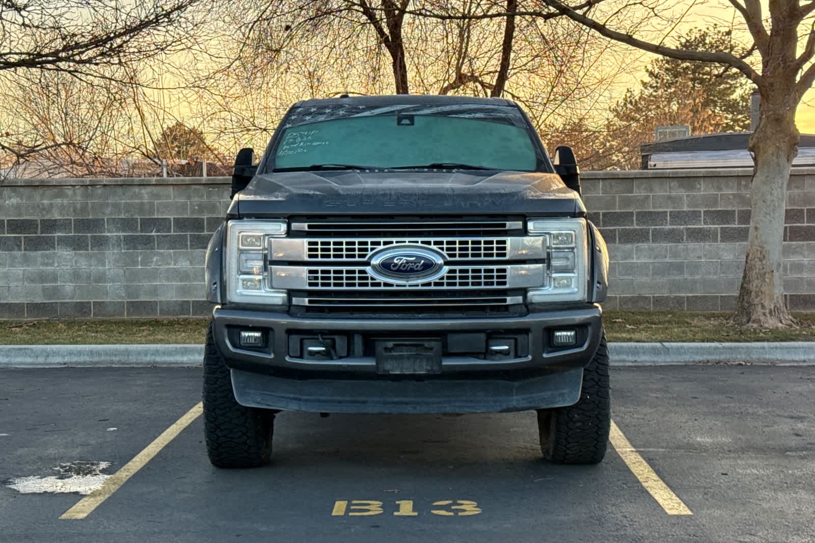 Thumbnail: 2017 Ford F-350 - 5