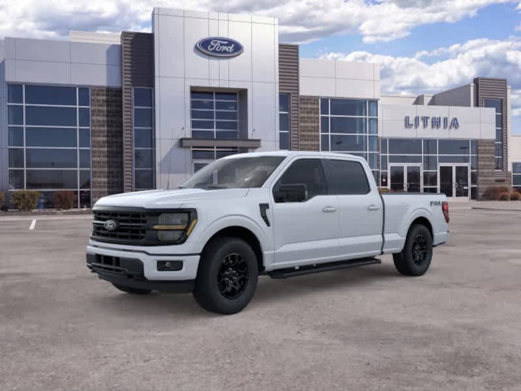 New 2026 Ford F-150 XLT Truck