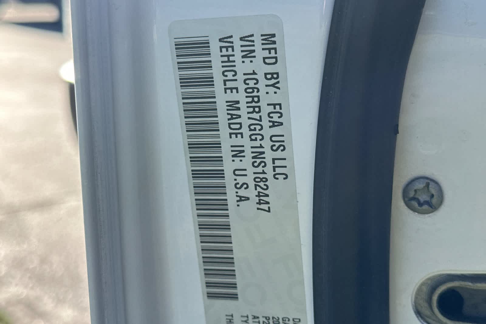 Thumbnail: 2022 RAM 1500 Classic - 28