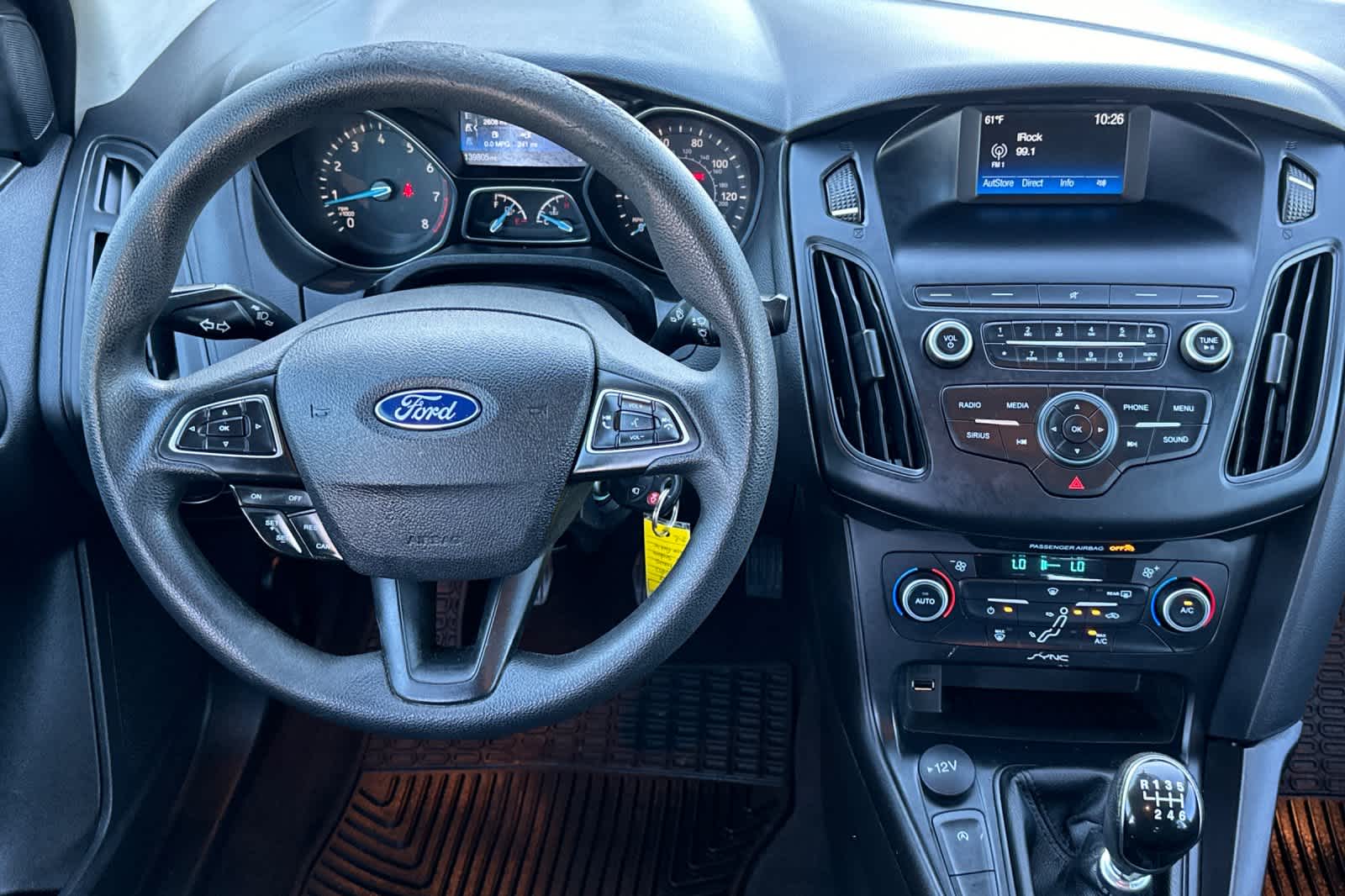 Thumbnail: 2018 Ford Focus - 14