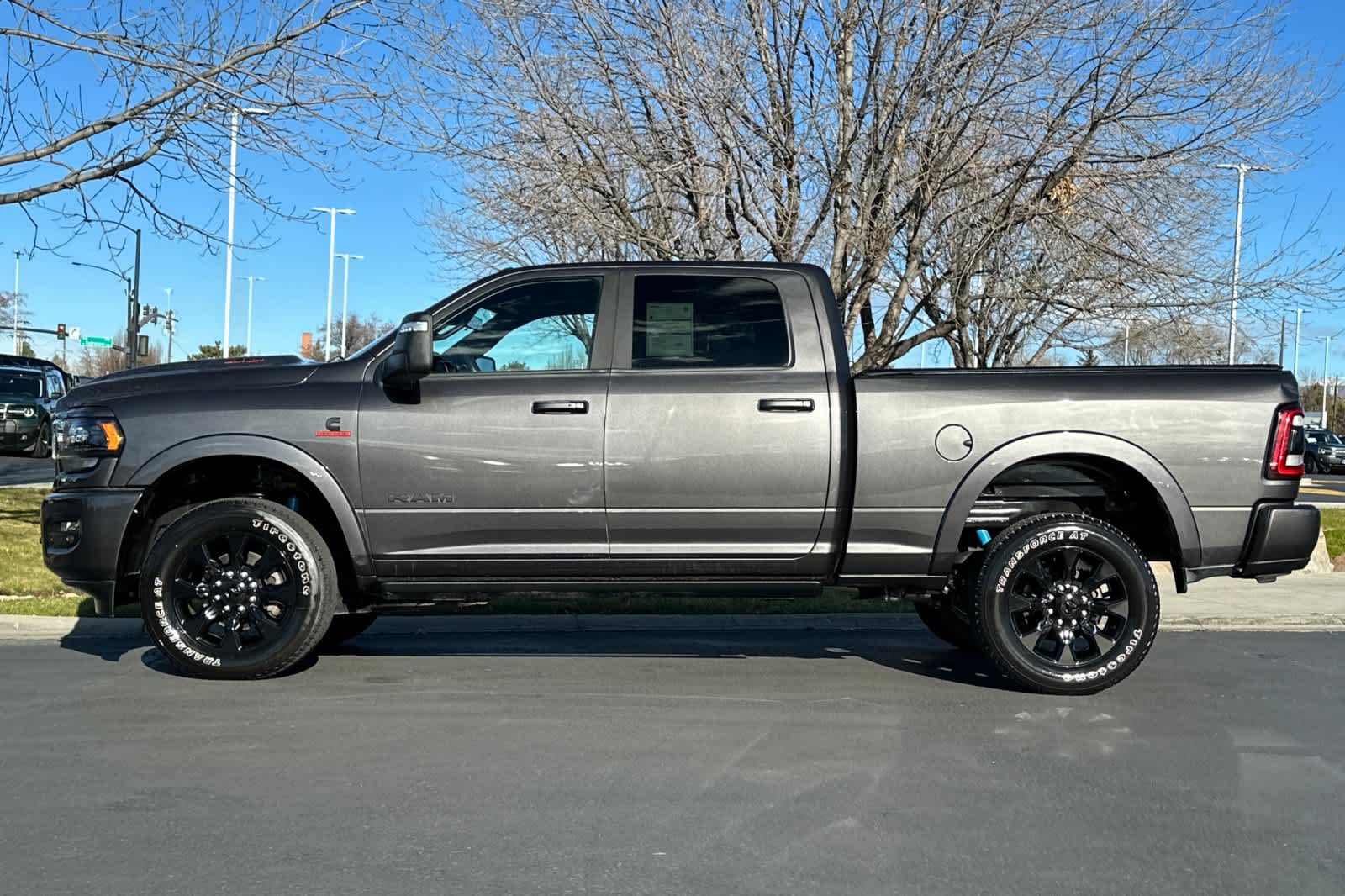 Thumbnail: 2024 RAM 2500 - 5