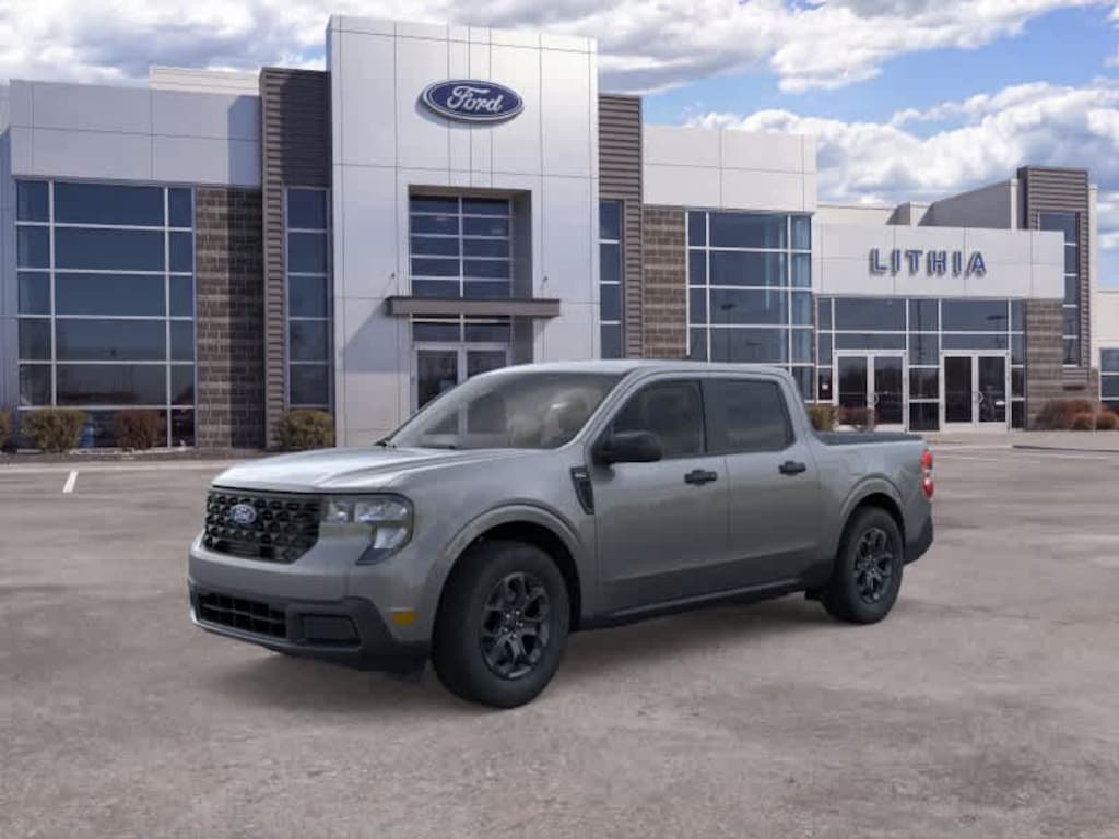 New 2026 Ford Maverick XLT Truck