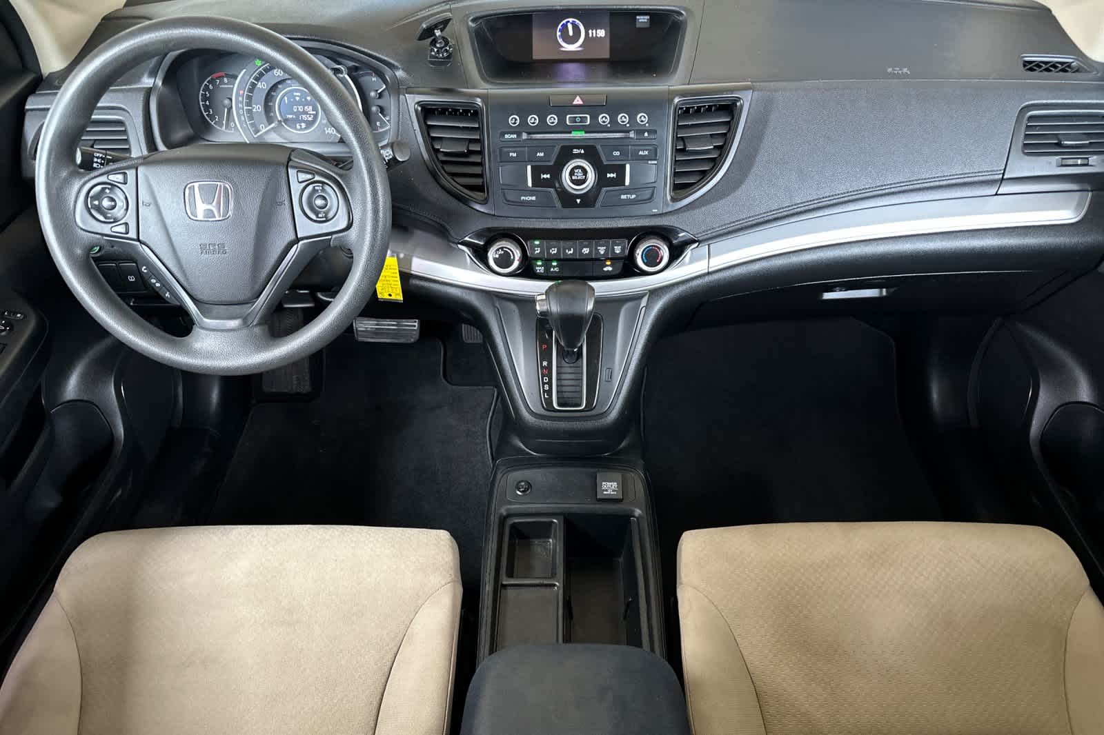 2016 Honda CR-V LX 3