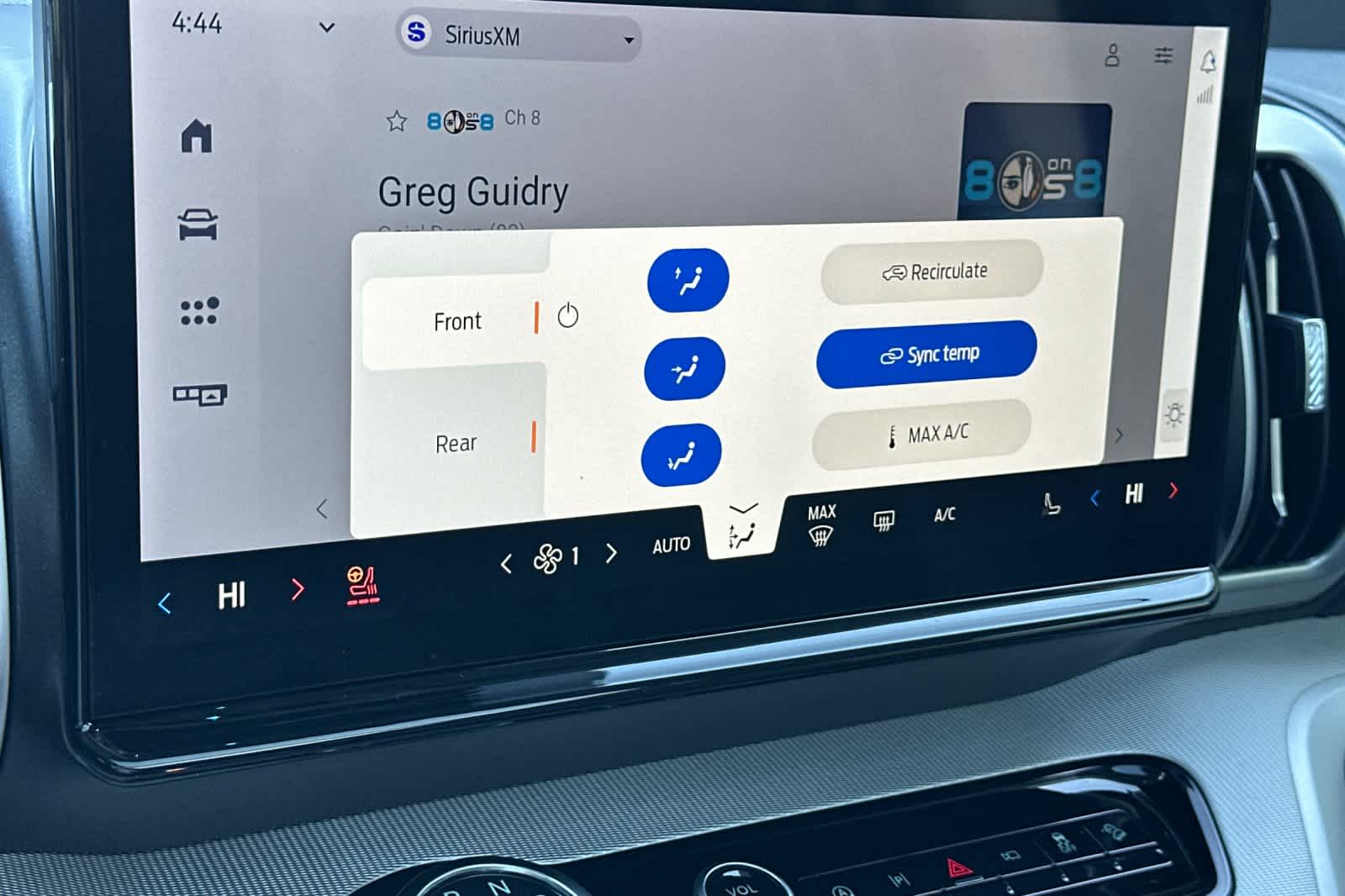 Thumbnail: 2025 Ford Expedition MAX - 21