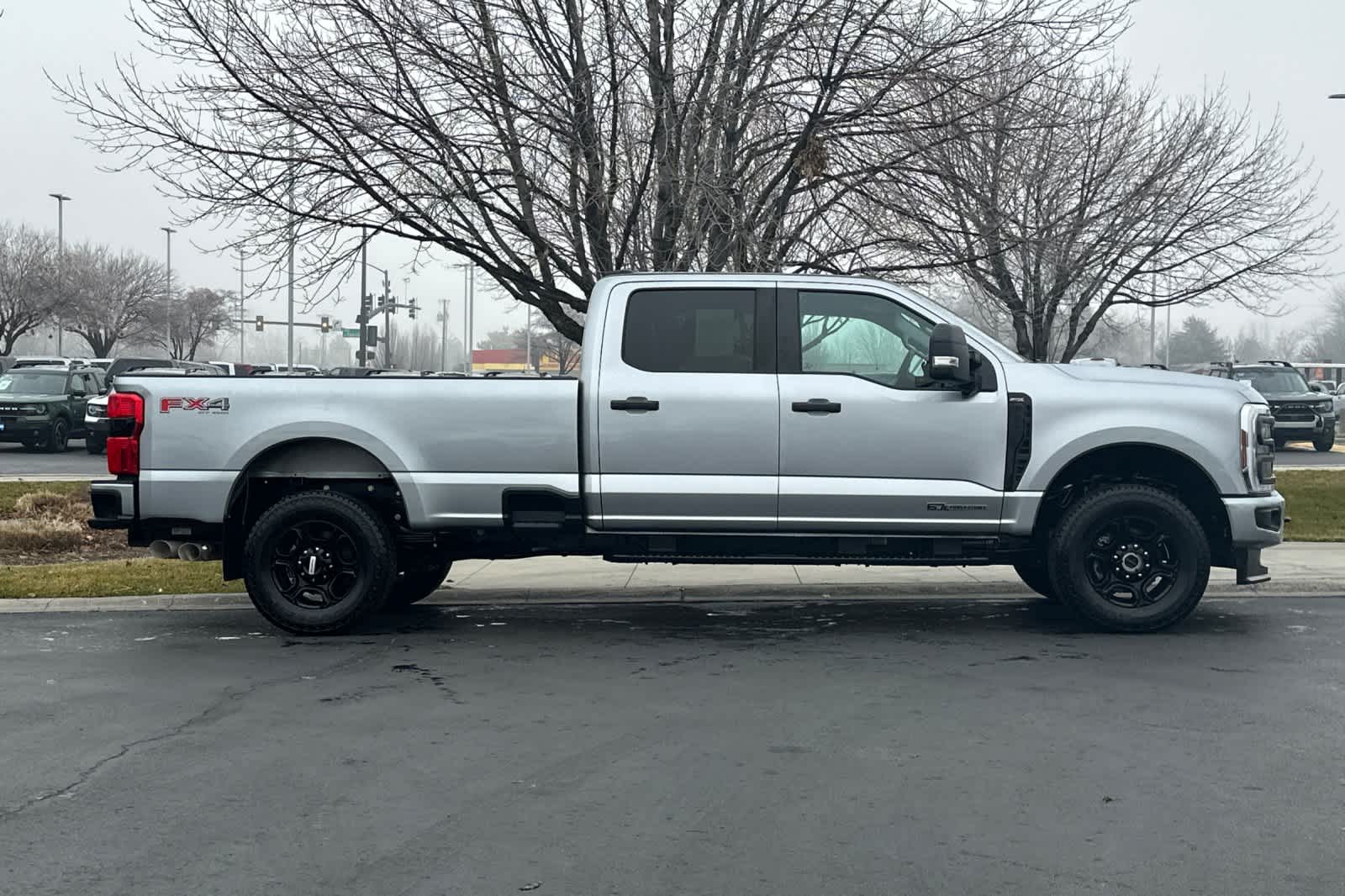 Thumbnail: 2024 Ford F-350 - 8