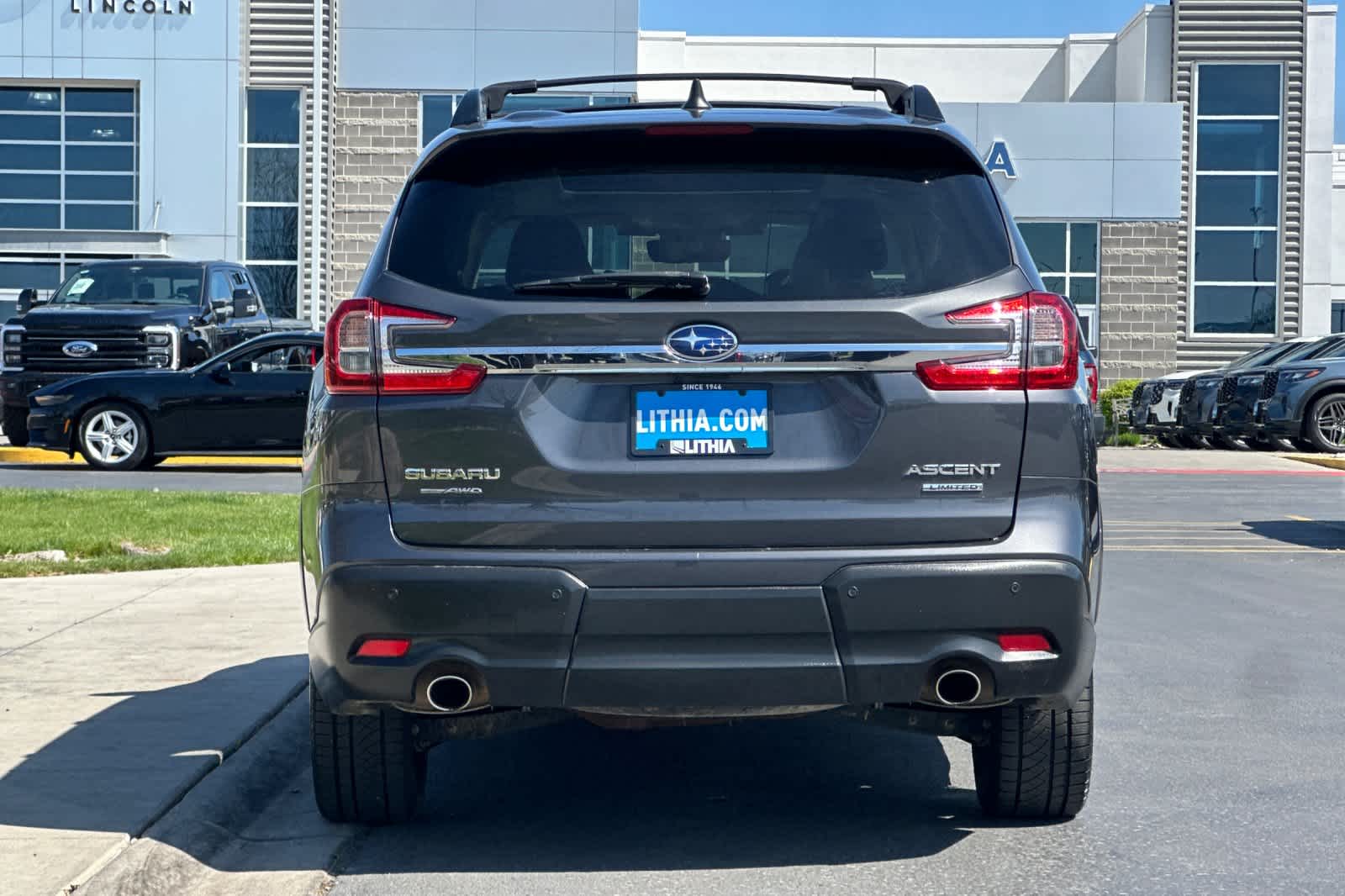 Thumbnail: 2023 Subaru Ascent - 7
