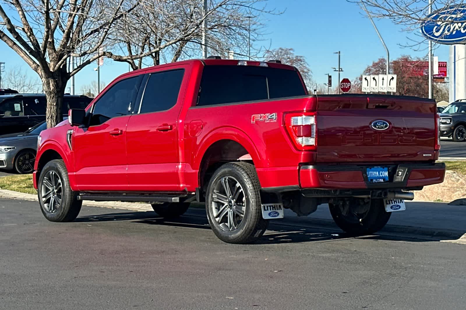 Thumbnail: 2023 Ford F-150 - 6