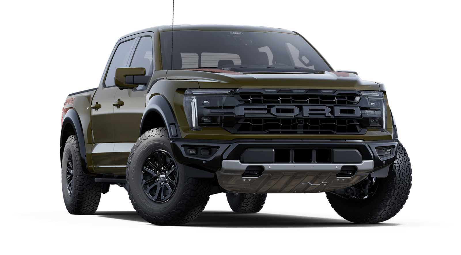 Thumbnail: 2025 Ford F-150 - 4