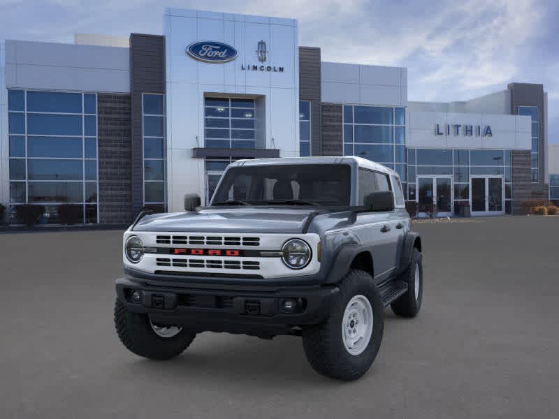 Thumbnail: 2025 Ford Bronco - 2