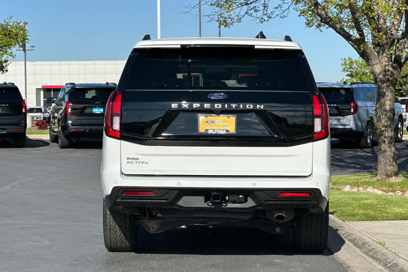 Thumbnail: 2025 Ford Expedition - 7