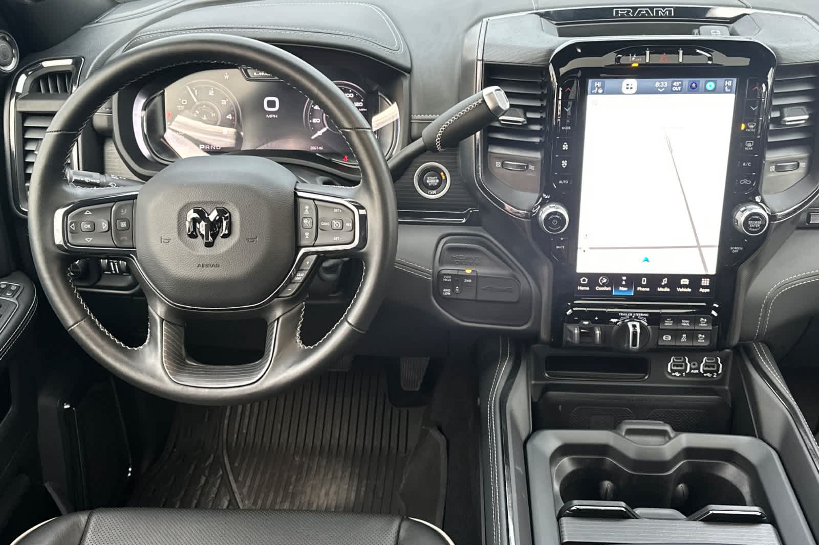 Thumbnail: 2024 RAM 2500 - 14