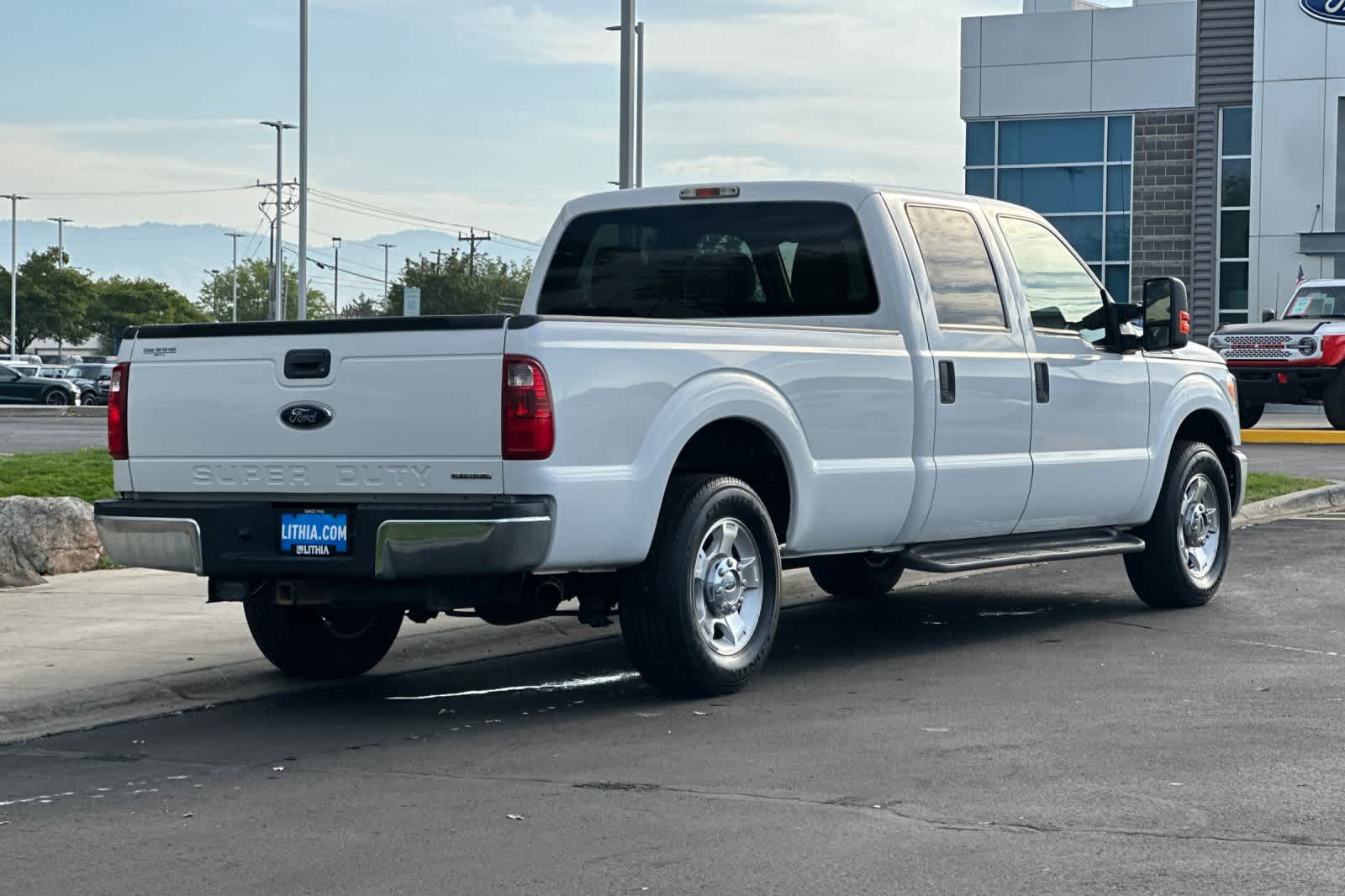 Thumbnail: 2015 Ford F-350 - 2