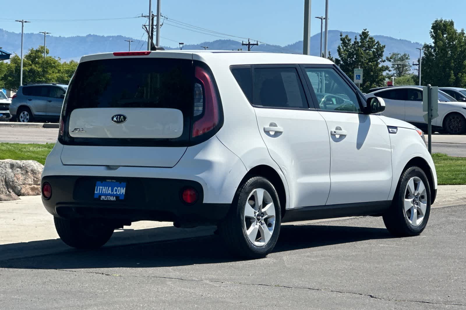 Used 2017 Kia Soul Base with VIN KNDJN2A2XH7478818 for sale in Boise, ID