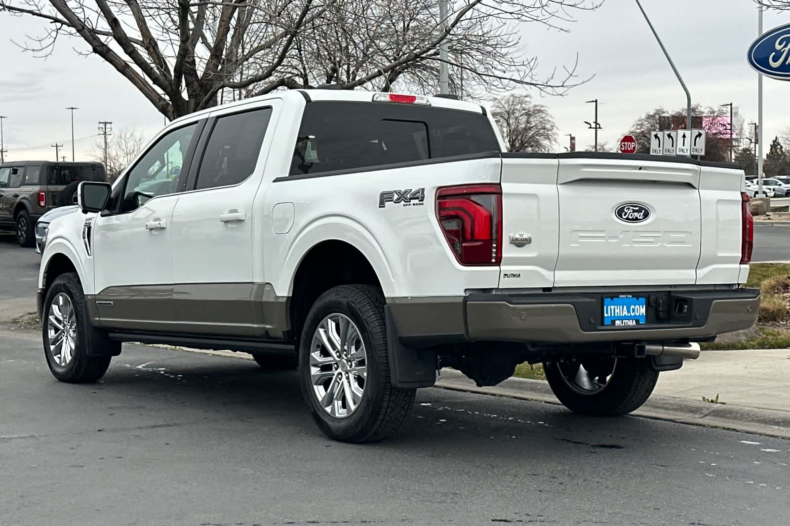 Thumbnail: 2025 Ford F-150 - 6