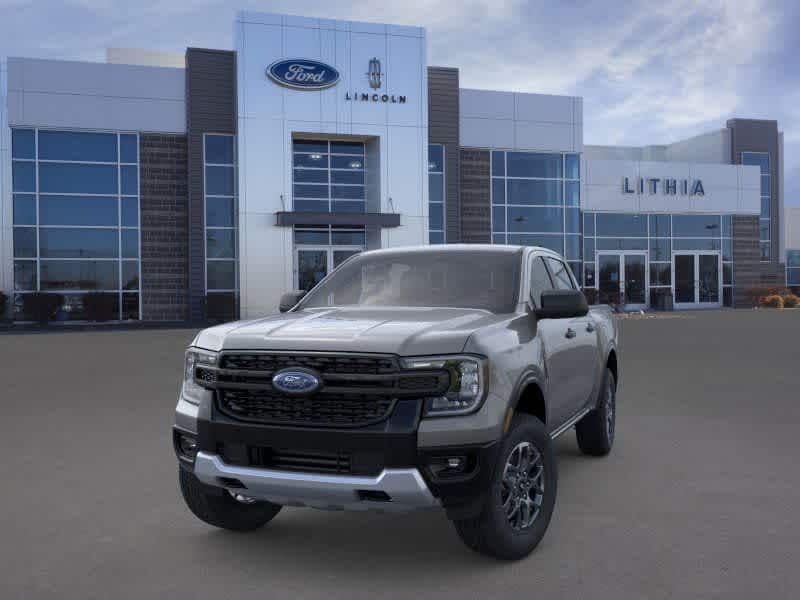 Thumbnail: 2025 Ford Ranger - 2