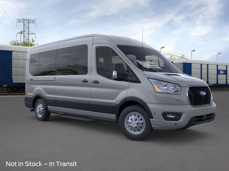 Thumbnail: 2025 Ford Econoline - 7