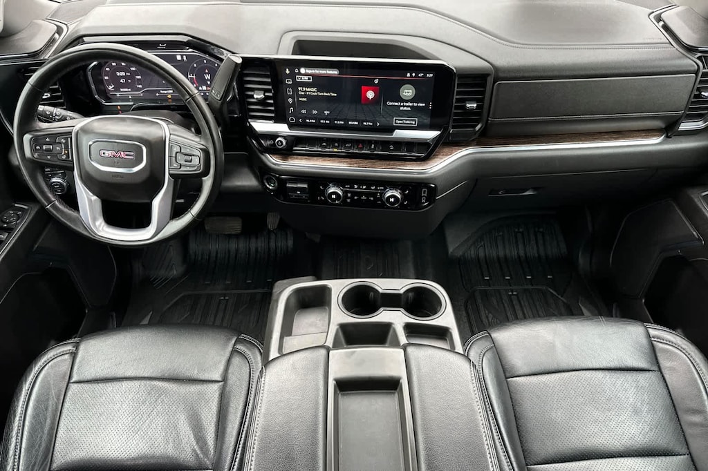 Used 2023 GMC Sierra 1500 SLE Truck Crew Cab