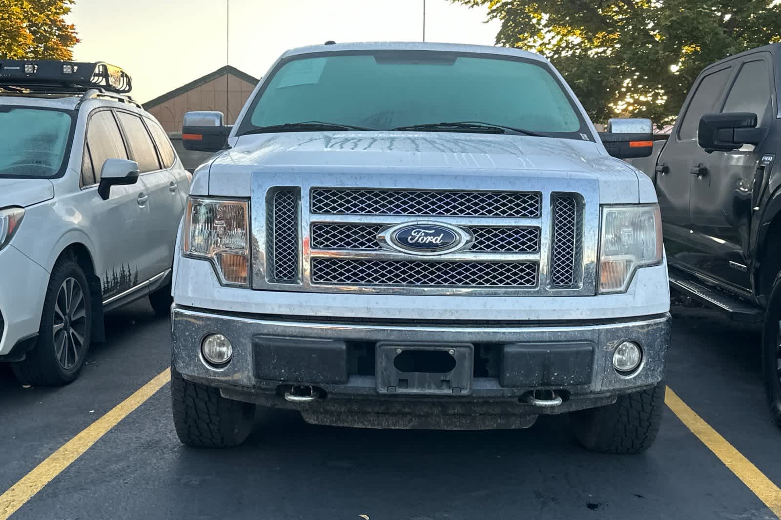 Thumbnail: 2010 Ford F-150 - 6