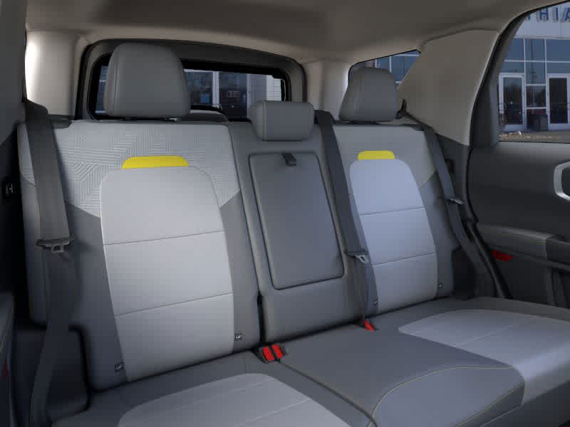 Thumbnail: 2026 Ford Bronco Sport - 11