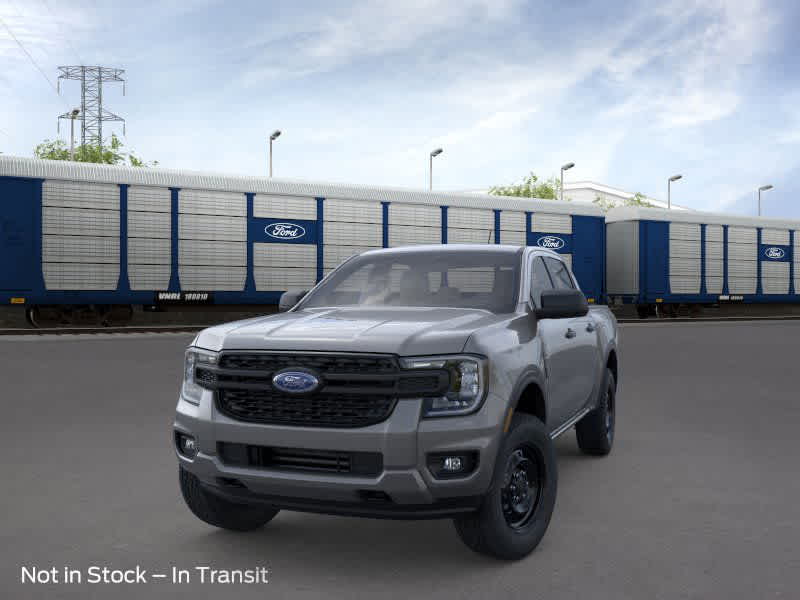 Thumbnail: 2026 Ford Ranger - 2