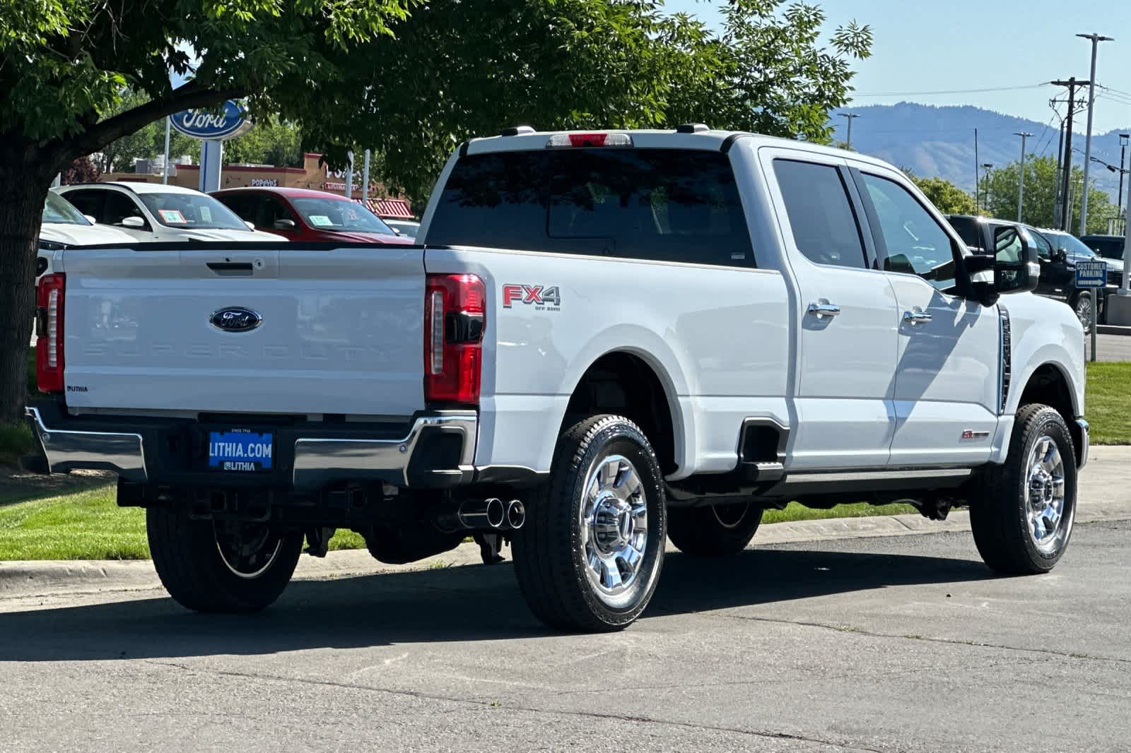2024 Ford F-350  2