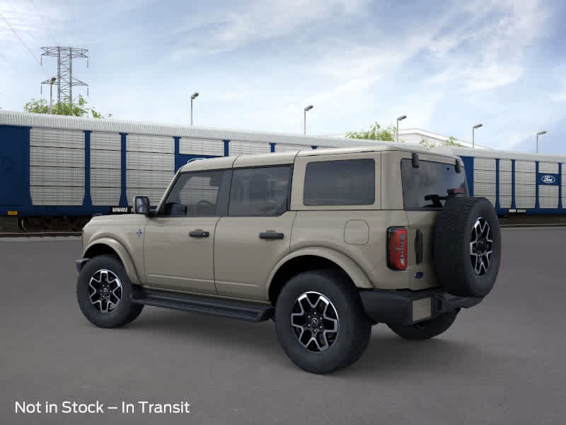 Thumbnail: 2026 Ford Bronco - 4