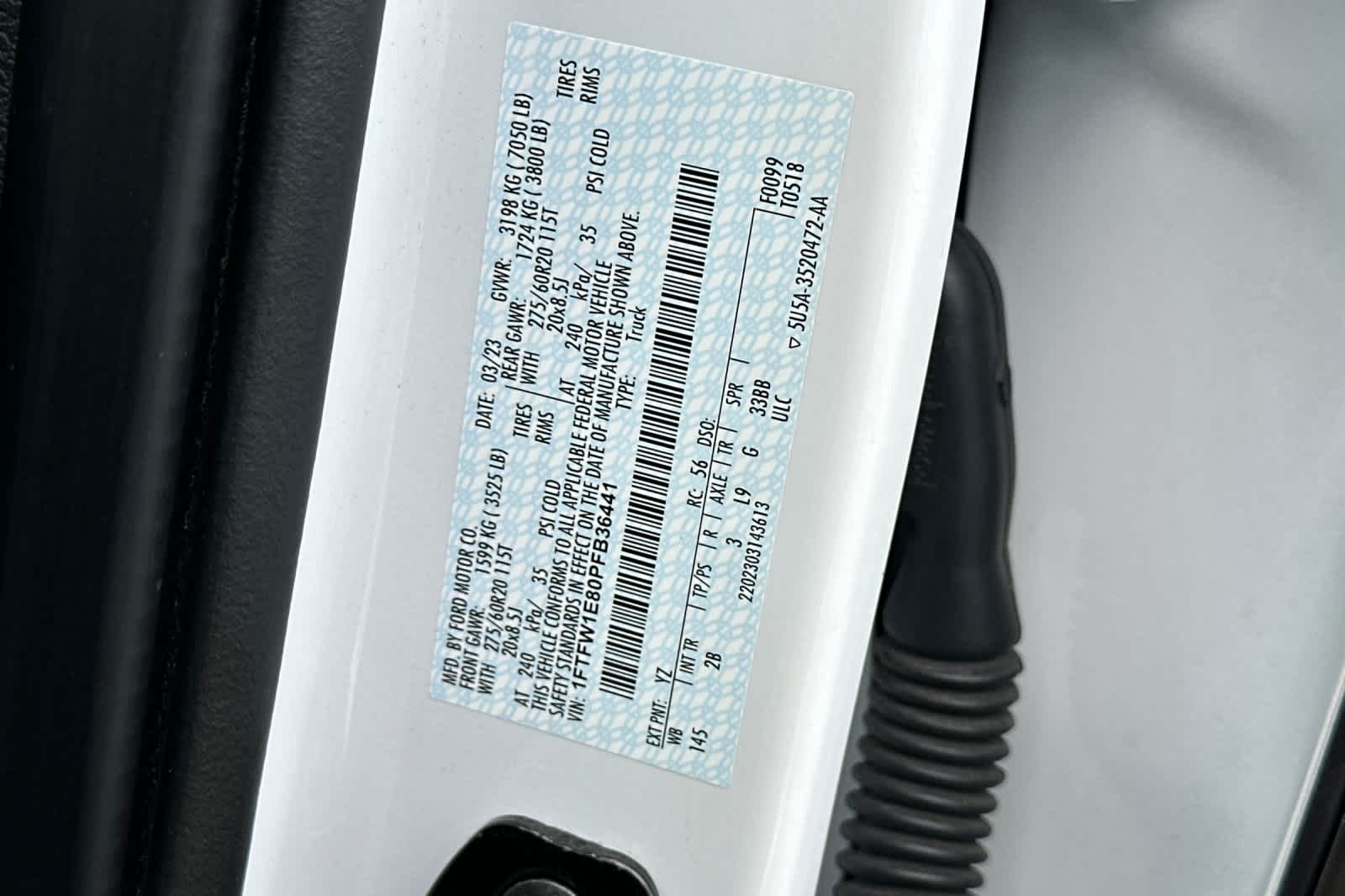 Thumbnail: 2023 Ford F-150 - 29