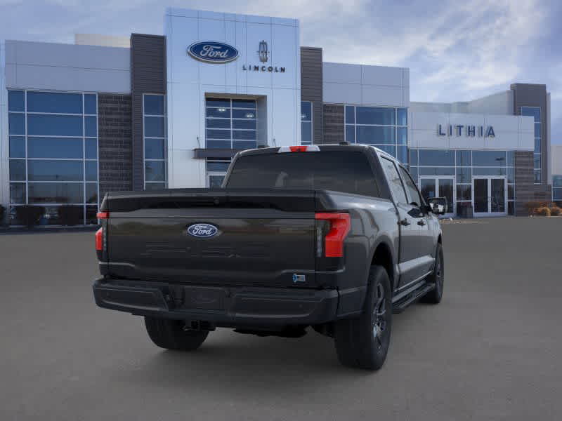 Thumbnail: 2025 Ford F-150 - 8