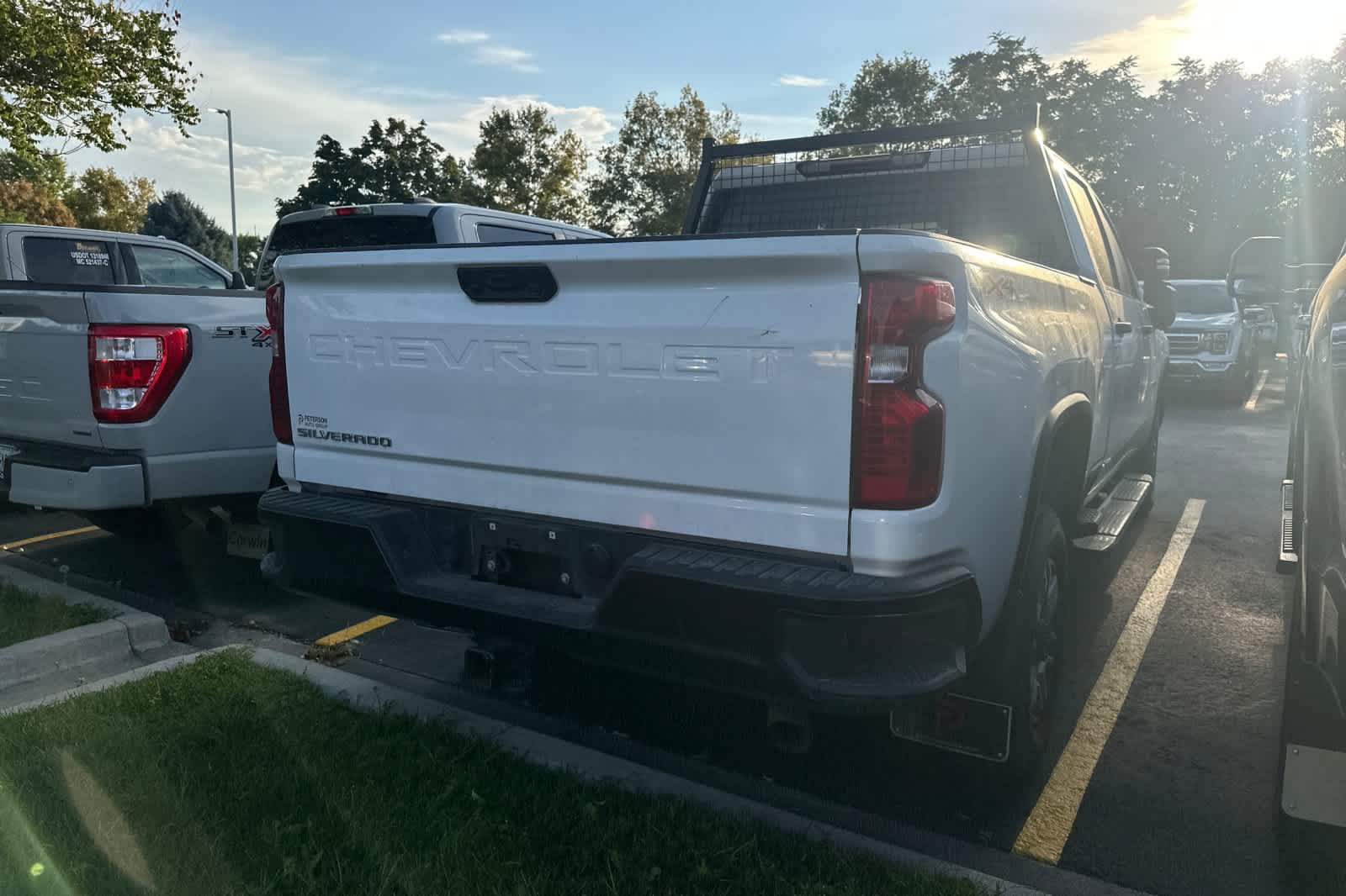 Thumbnail: 2023 Chevrolet Silverado 2500 - 2